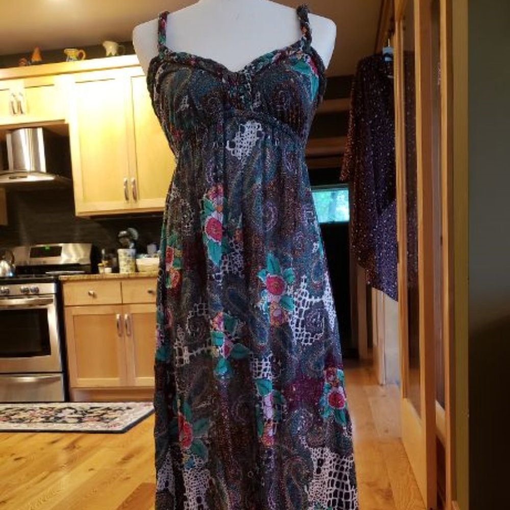 Sun dress